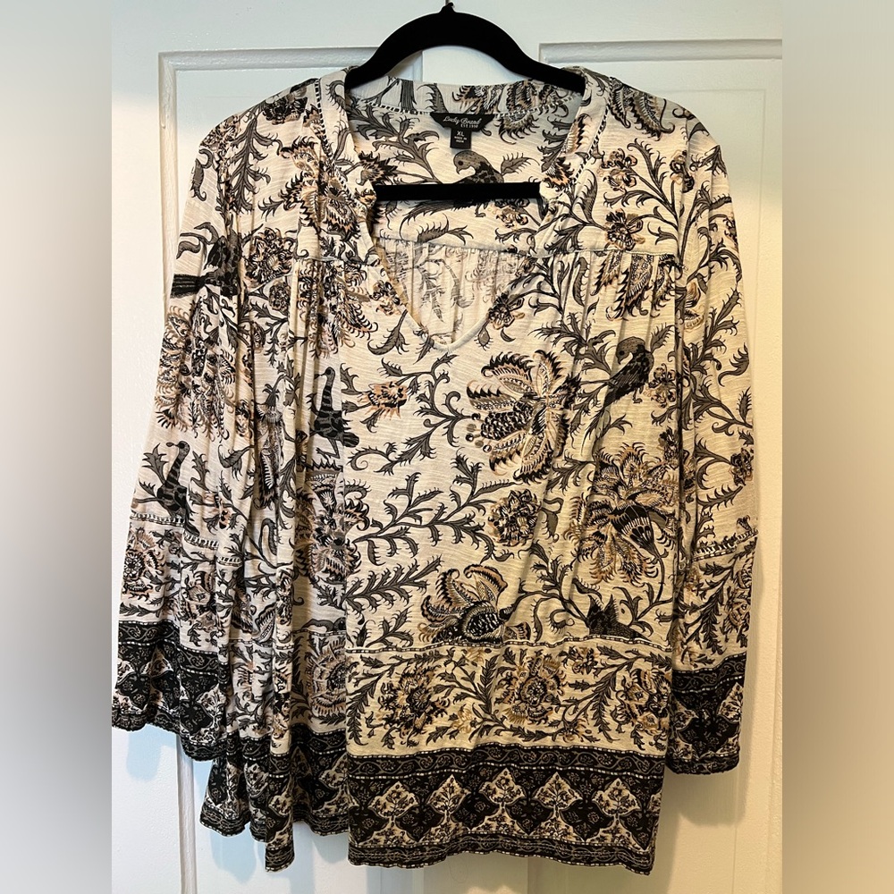 NOT FOR SALE Pretty Lucky Brand Tunic